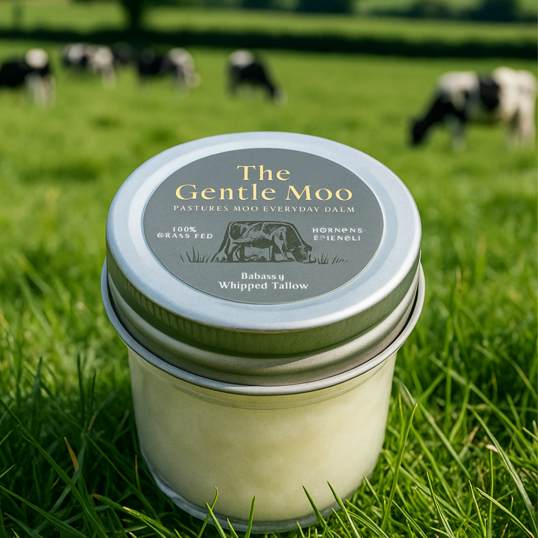 Pastures Moo Every Day Balm